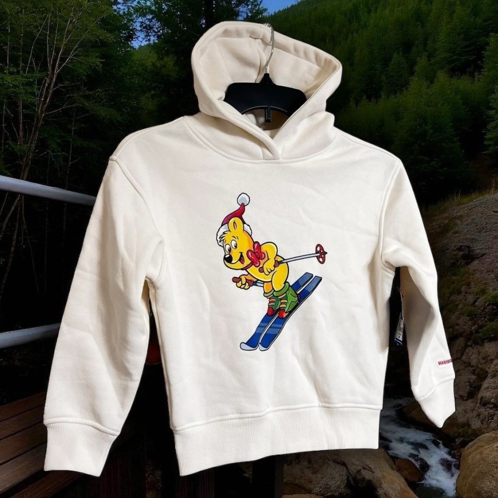 JCPenney x Haribo Hoodie 5T Gummy Bear Unisex‎ Kids New